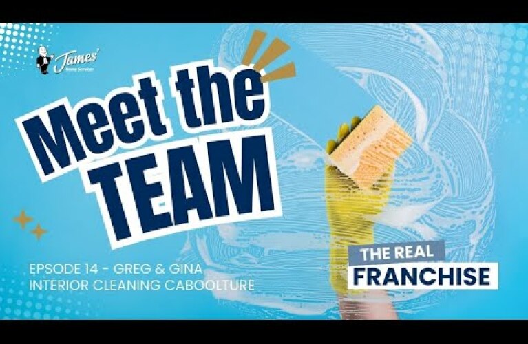 Our Journey to Franchising: Discovering the Real Benefits. Greg & Gina Interior Cleaning Caboolture