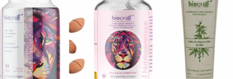 produits Bio Coiff'