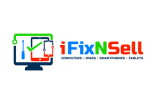 iFixNSell Franchise Logo