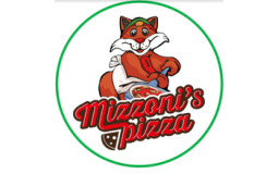 Mizzoni's Pizza Logo