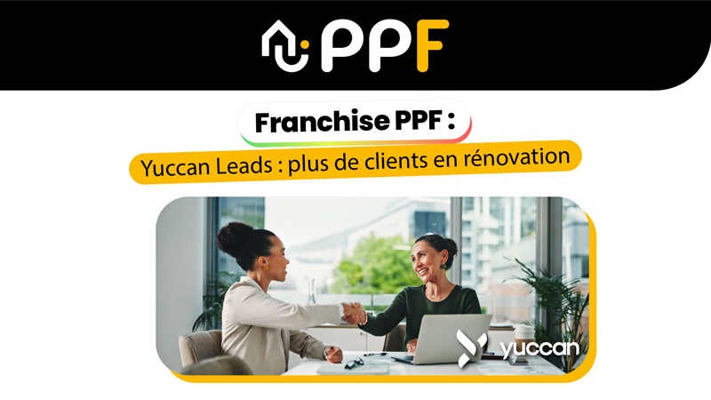 partenariat franchise PPF Yuccan Leads