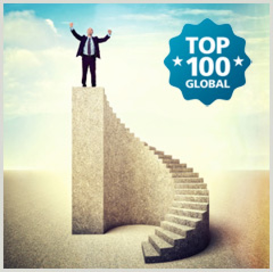Top 100 Global Franchises 2013-1