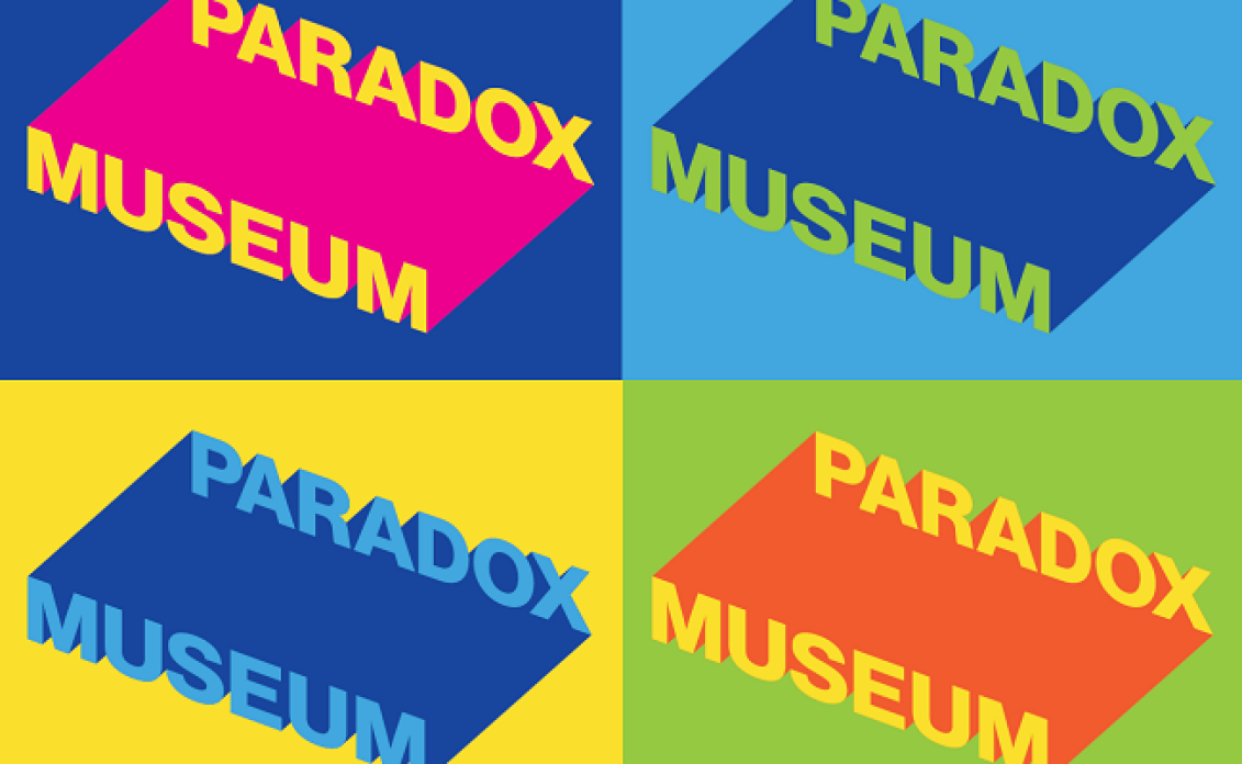 Paradox Museum updated logo