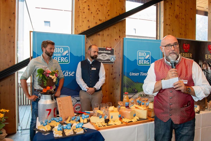 Tiroler Bauernstandl Tagung 2024