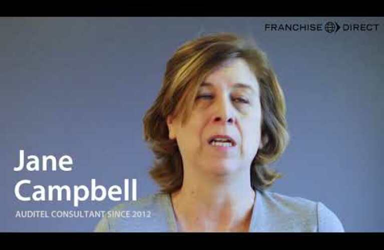 Jane Campbell: Auditel Franchisee