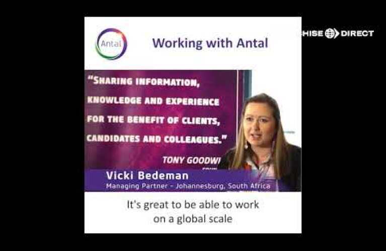 Global Testimonials - Antal International Franchise Video
