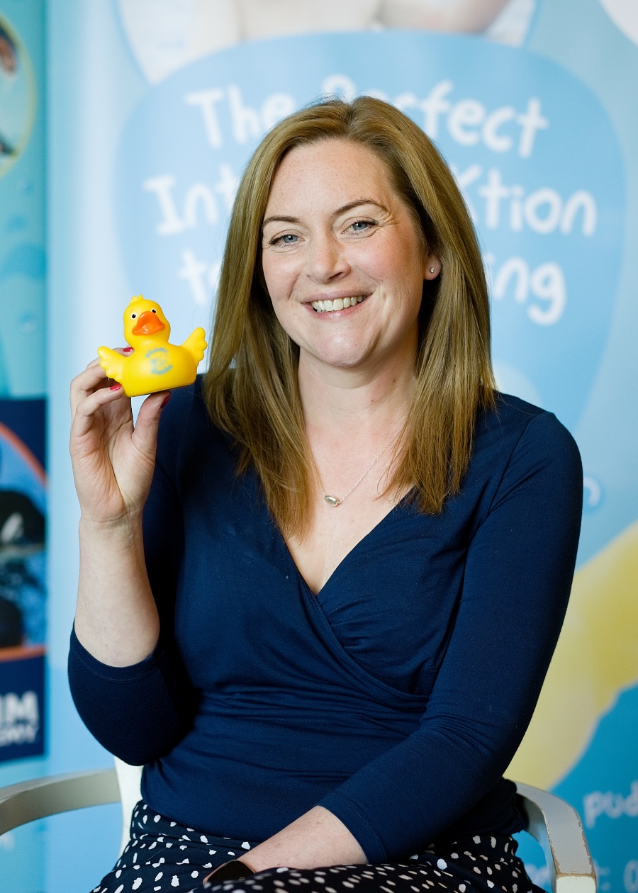 Puddle Ducks Image