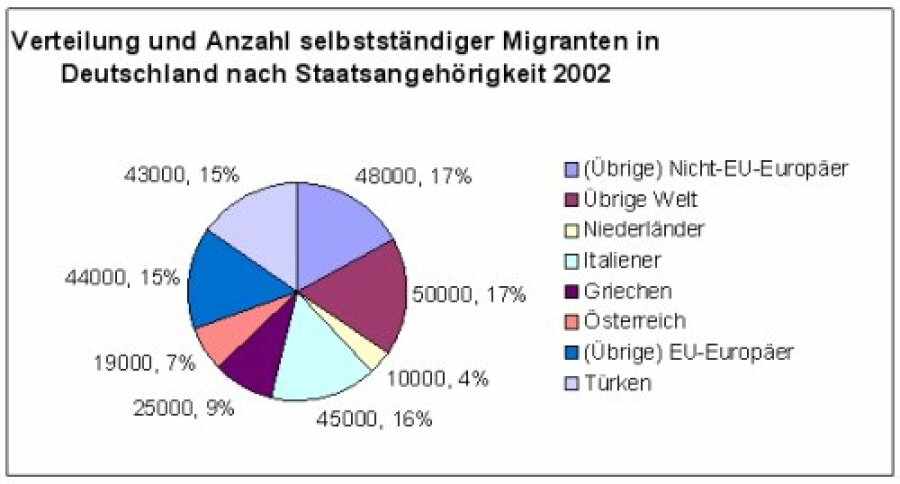 Leitfaden für Migranten-Gründer/innen