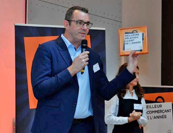 franchise Mobalpa Trophée consommateurs
