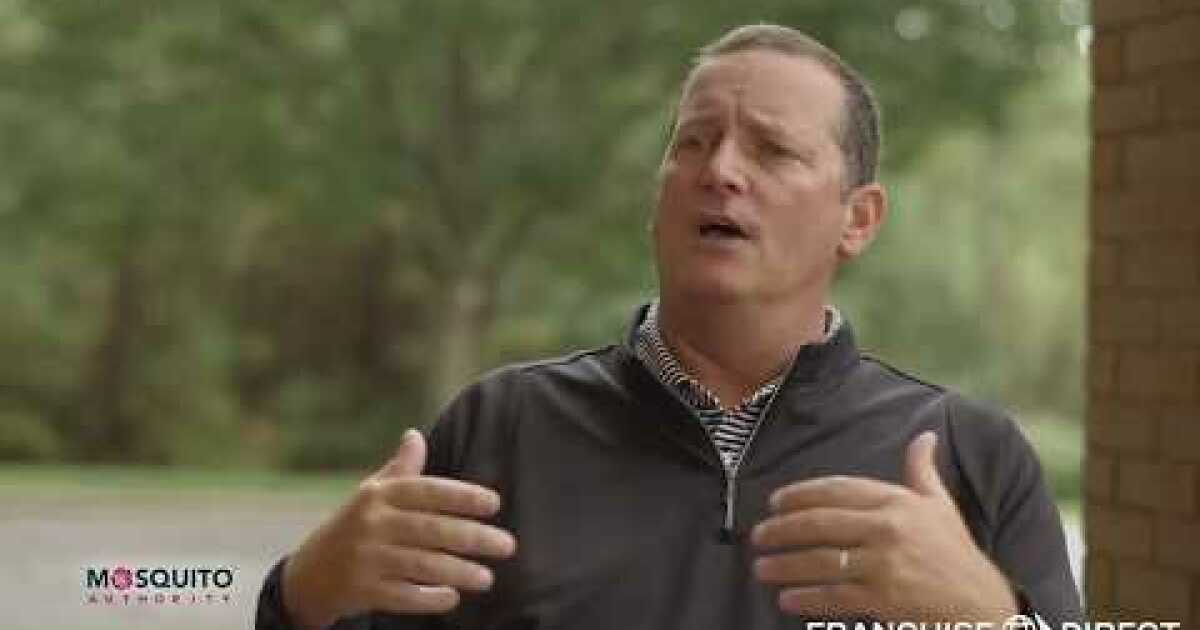 Mosquito Authority Life Haze Lancaster Franchise Direct Franchise