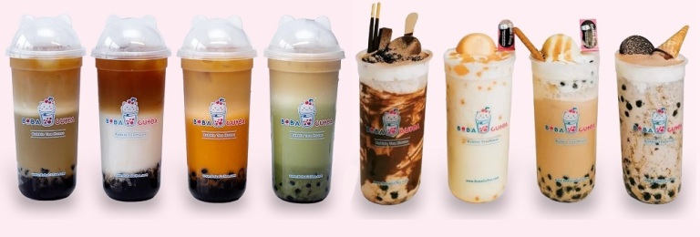 Boba Cutea