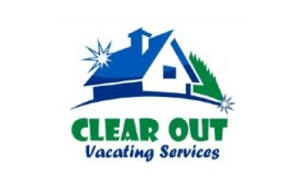 Clear Out Vacating Services Logo