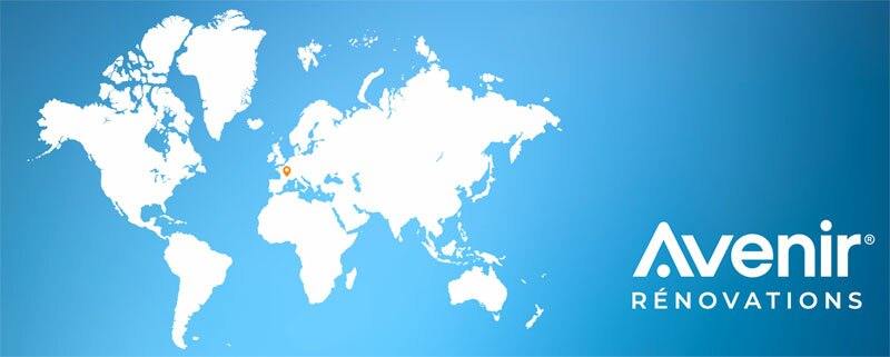 franchise Avenir rénovations international