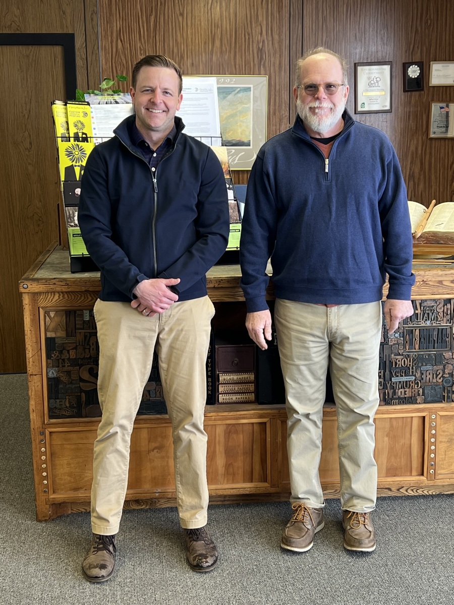 Minuteman Press Coldwater MI - Lead Photo - Tyler Griffith and Mike Iveson - Portrait Photo.jpg