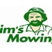 Jim's Mowing BOP & HB Logo