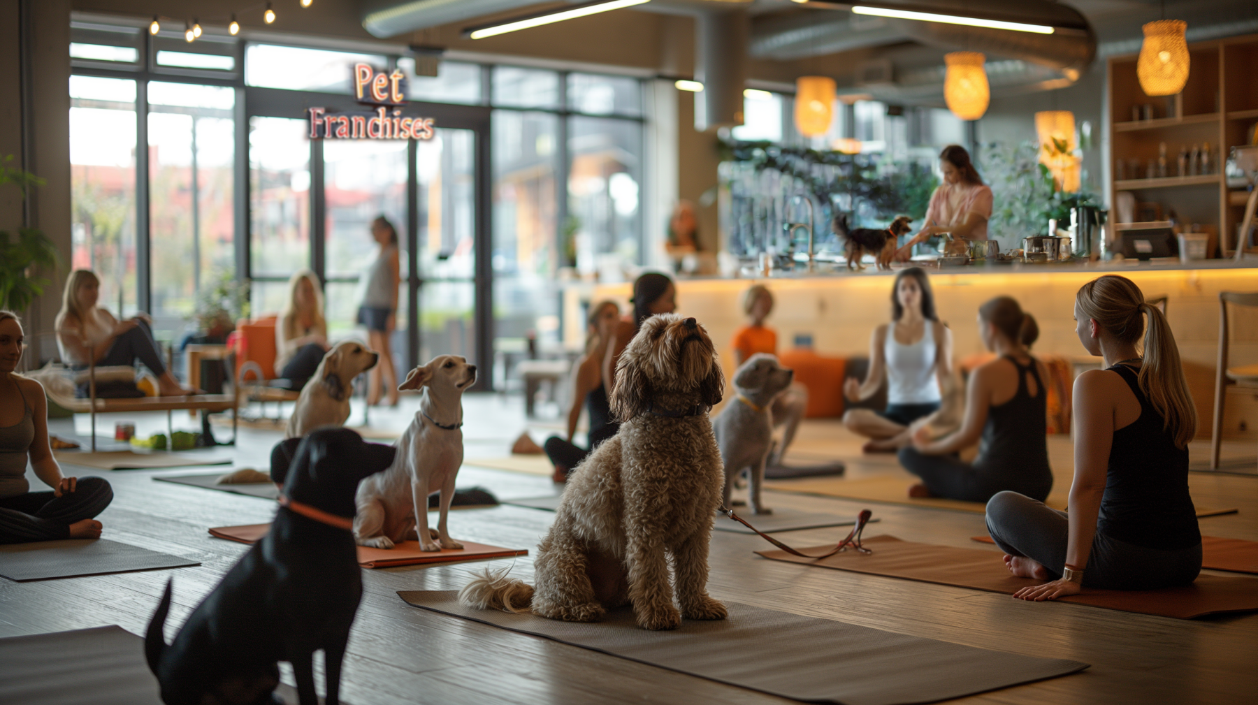 Pet Franchise Module