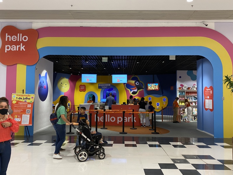 Hello Park EU Franchise Image