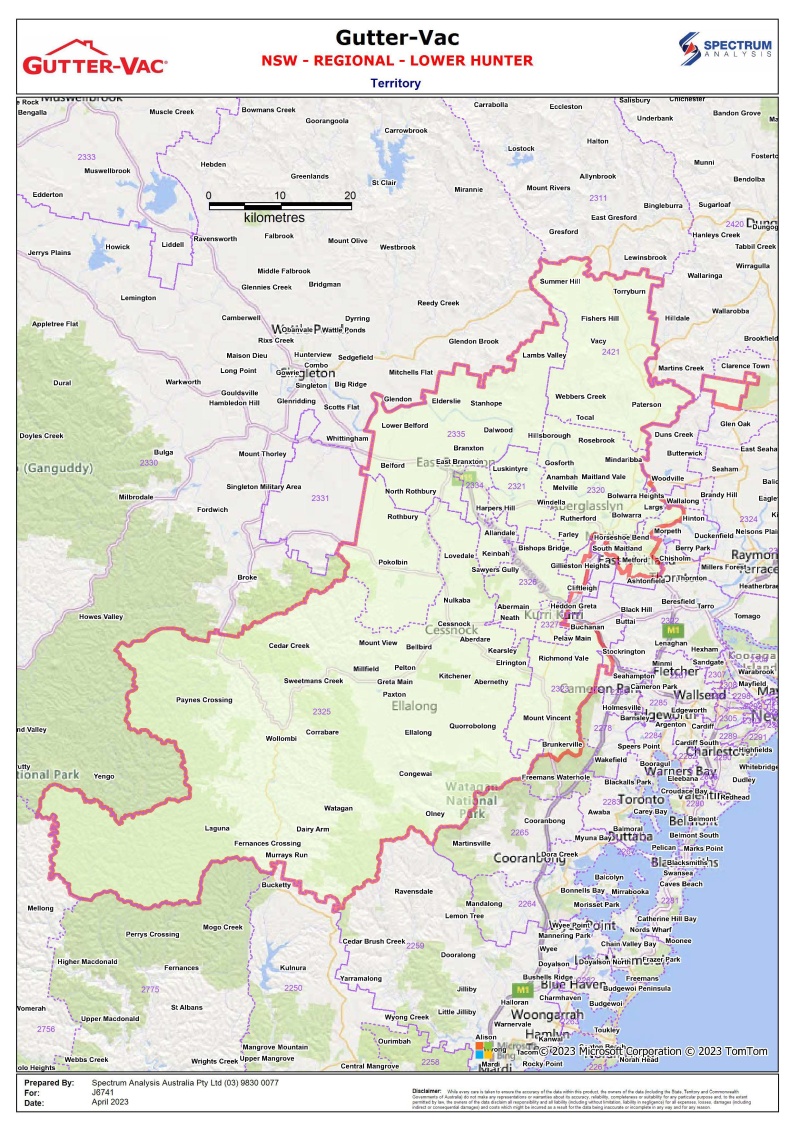 NSW - Gutter-Vac Lower Hunter map.jpg