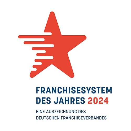 e-motion Franchisesystem des Jahres 2024