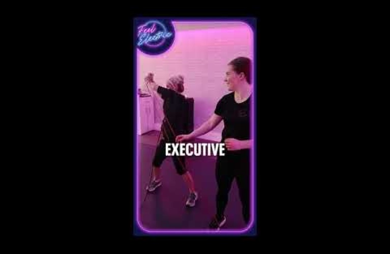 Feel Electric Franchisee Testimonial | Angela