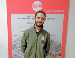ouverture agence PANO Saintes