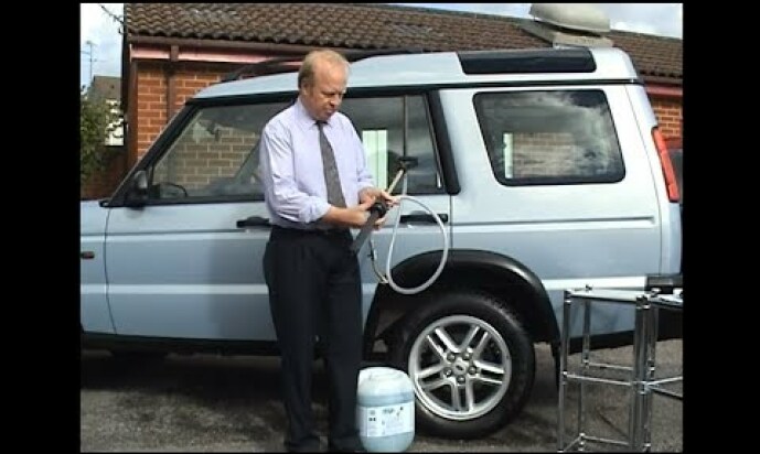 Puncture Prevention Treatment Process with Puncturesafe Business Opportunity