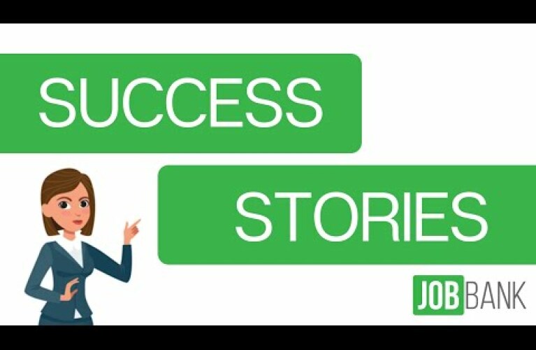 Job Bank and Job Bank Success Stories
