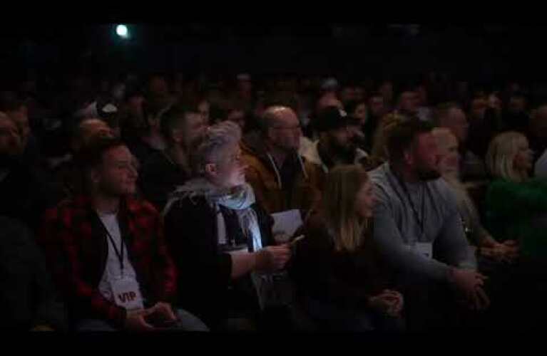 MC Shape Meet the Bodybuilding Legends - Impressionen