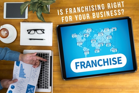 Is Franchising Right for Your Business?-1