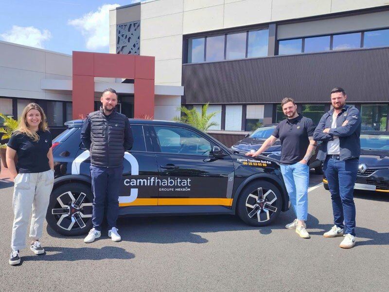 promotion mai 2025 franchisés Camif Habitat