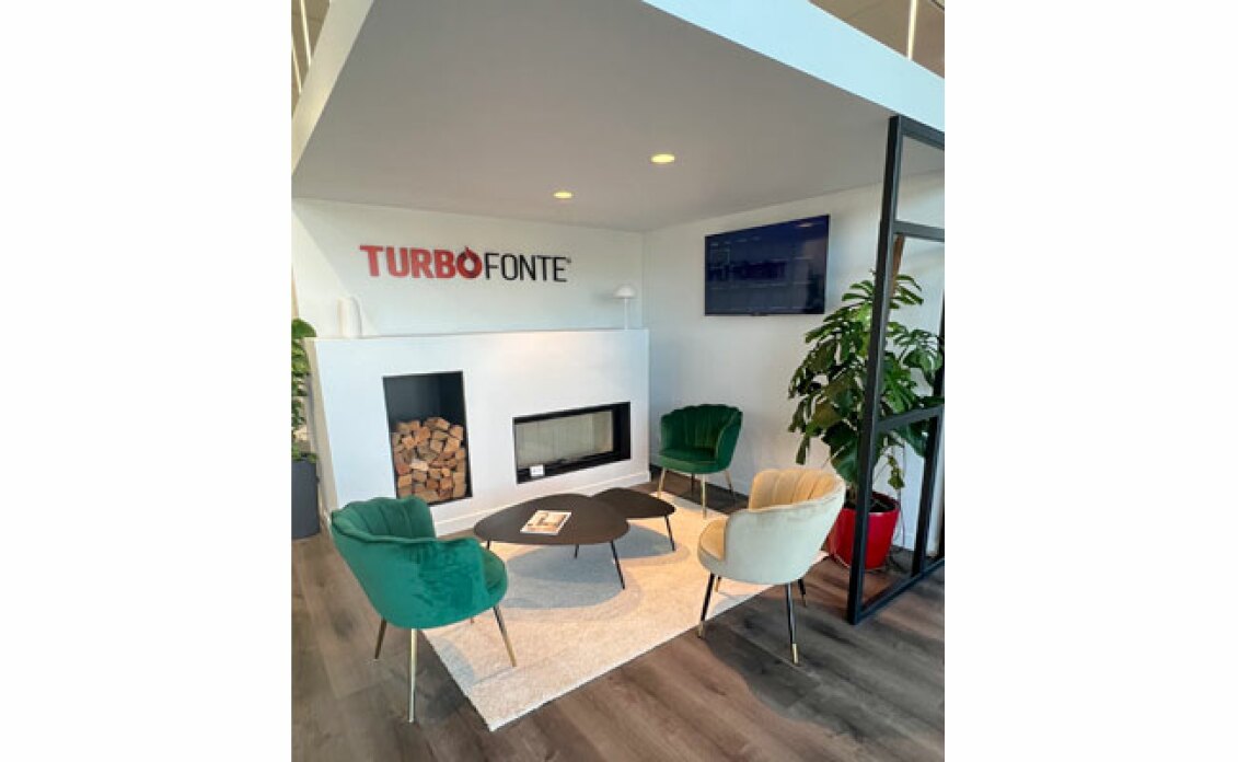 showroom Turbo Fonte