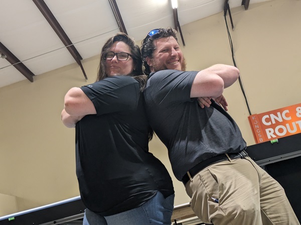 Elle and Richie Moore - Minuteman Press Macon GA.jpg
