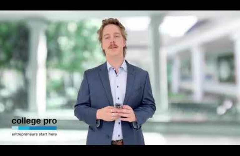 College Pro Franchisee Testimonial - Alexander