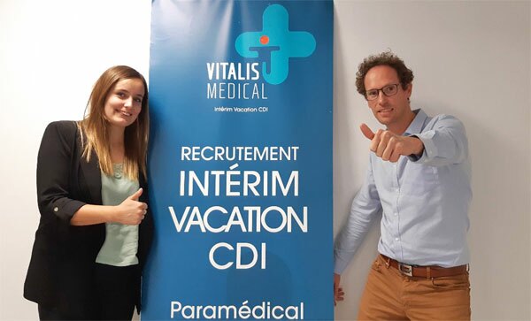 franchisé Vitalis Médical Le Mans