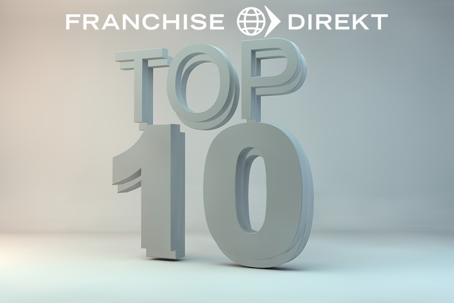 Franchise Direkt Top 10 Deutschland