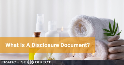 6. What Is A Franchise Disclosure Document?