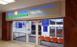 Lavandería automática Clean master autoservicio
