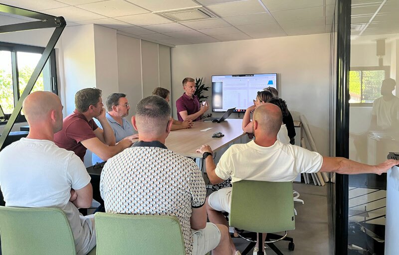 formation estivale concession Turbo Fonte