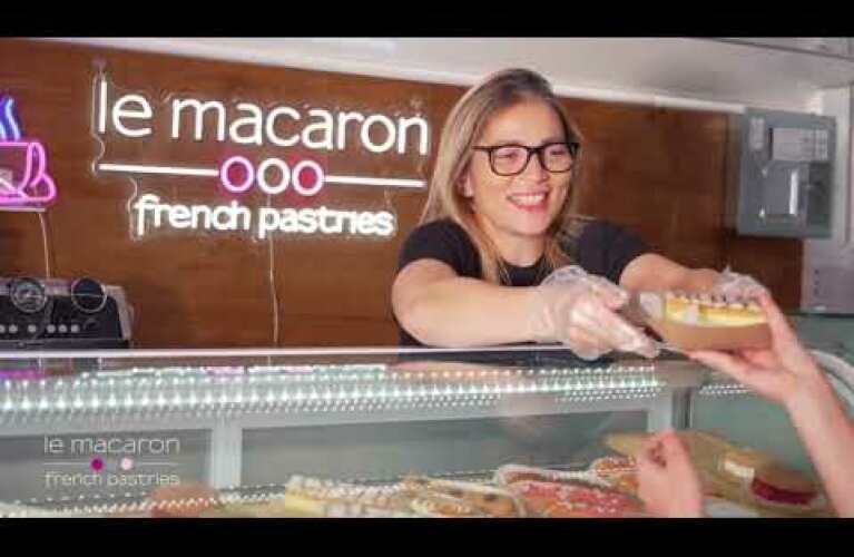 Le Macaron Franchise Opportunity
