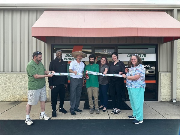 MM Ribbon Cutting