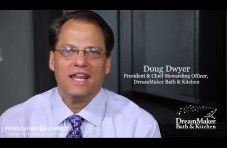 Why Is Now a Great Time to Own a DreamMaker Bath & Kitchen Franchise?