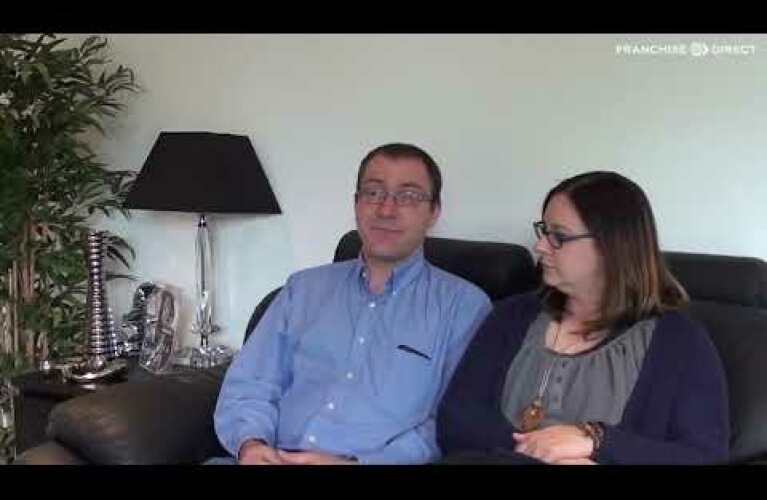 The Wheel Specialist Franchisee Testimonial: Alex and Kate