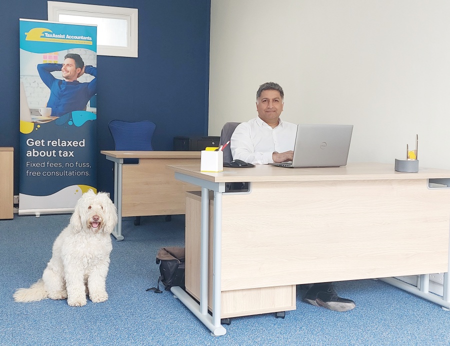TaxAssist Image