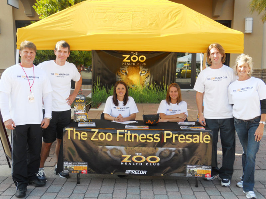 Service with a Purpose: An Interview with Zoo Health Club