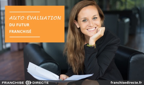 Questionnaire : auto-évaluation du futur franchisé