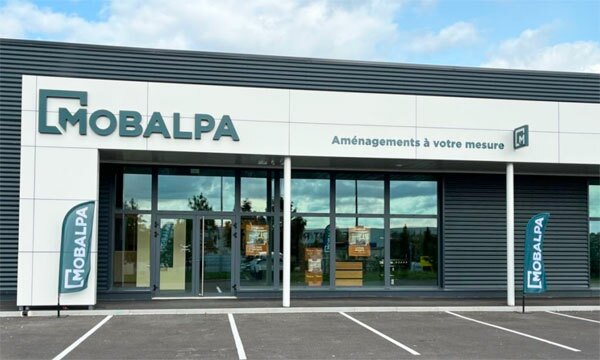 magasin Mobalpa Creil