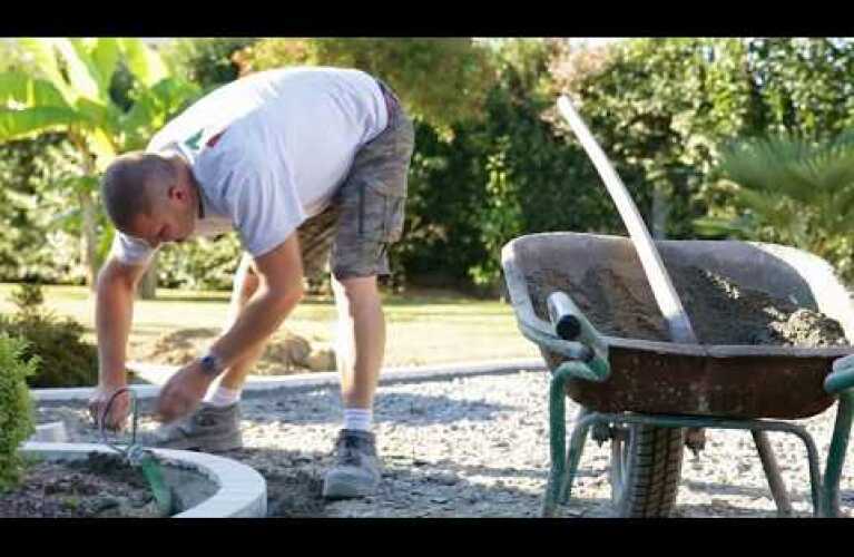 Daniel Moquet Driveway Designer Overview