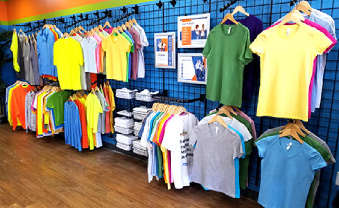 Start a big frog custom t shirts more franchise big frog custom t