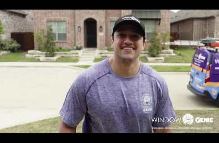 Window Genie - Owner Testimonial - Daniel & Charlene Anisz