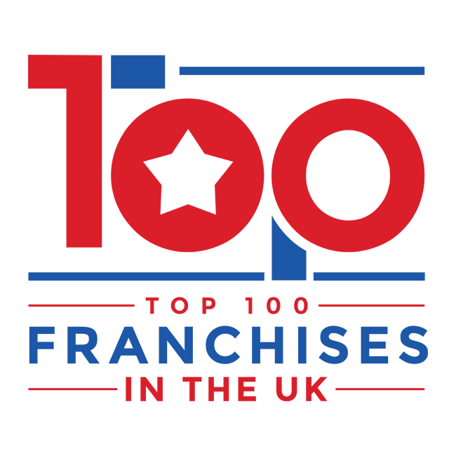 Top 100 franchises in the UK